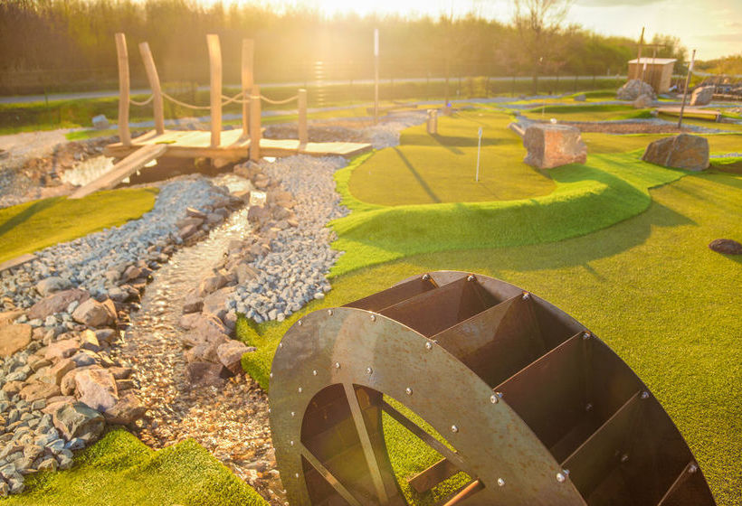 Hotel Fire & Ice Dusseldorf Neuss 17