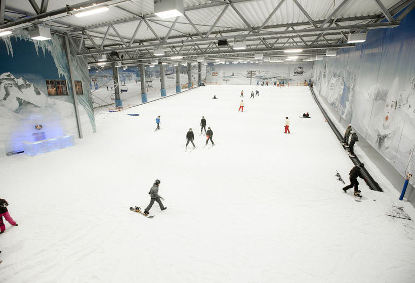 Hotel Fire & Ice Dusseldorf Neuss 9