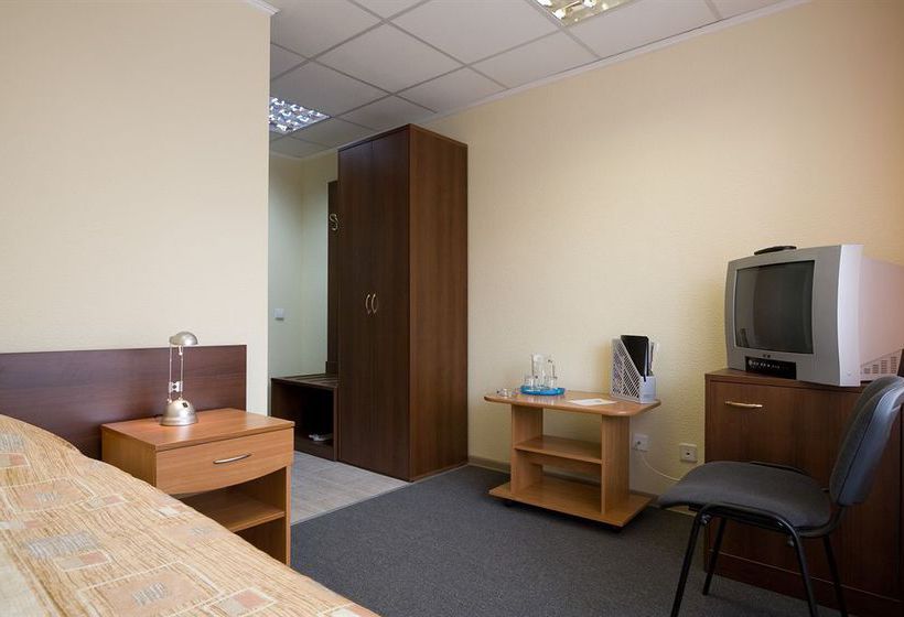 City Hotel Ekaterimburgo Sverdlovsk