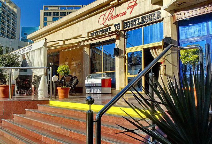 Marins Park Hotel 10