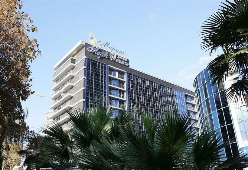 Marins Park Hotel 11
