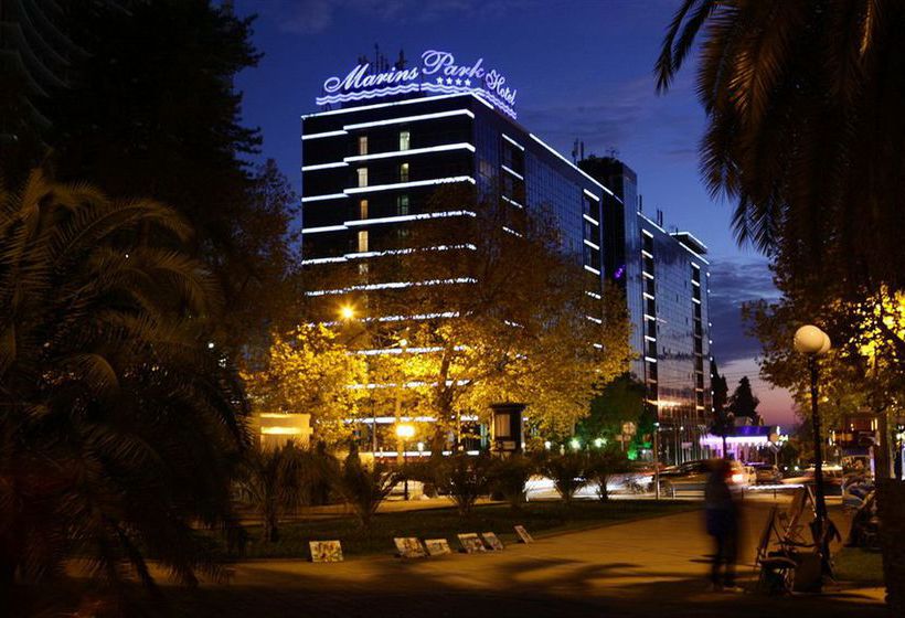 Marins Park Hotel 12