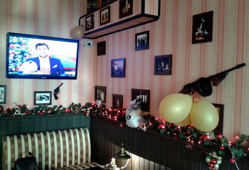 Marins Park Hotel 17