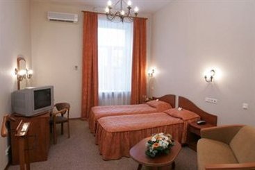 Hotel Marco Polo Saint-Petersburg 11