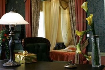 Hotel Marco Polo Saint-Petersburg 12