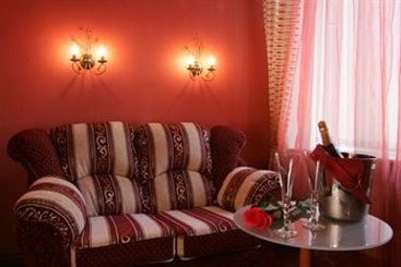 Hotel Marco Polo Saint-Petersburg 13