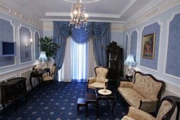 Hotel Marco Polo Saint-Petersburg 14