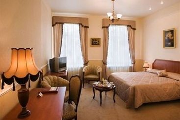 Hotel Marco Polo Saint-Petersburg 15