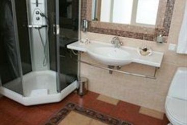 Hotel Marco Polo Saint-Petersburg 16