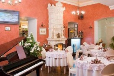 Hotel Marco Polo Saint-Petersburg 3