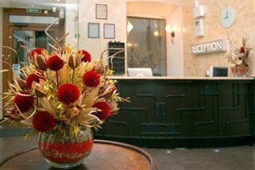 Hotel Marco Polo Saint-Petersburg 4