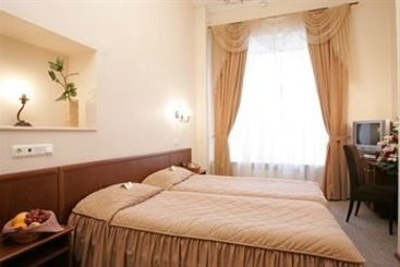 Hotel Marco Polo Saint-Petersburg 7