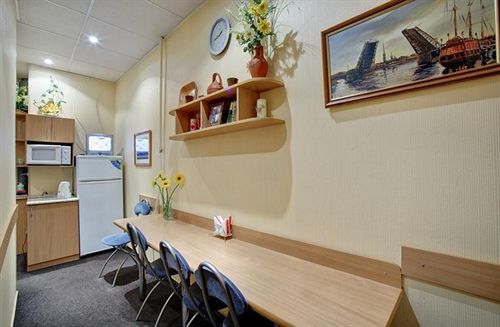 Hotel Rinaldi At Nevsky 105 3