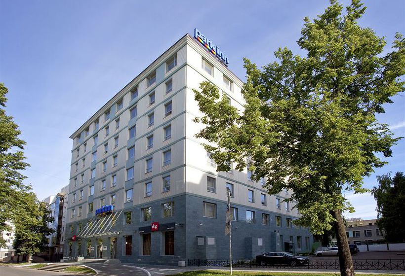 Hotel Park Inn By Radisson Kazan 10