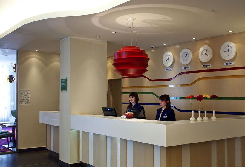 Hotel Park Inn By Radisson Kazan 13