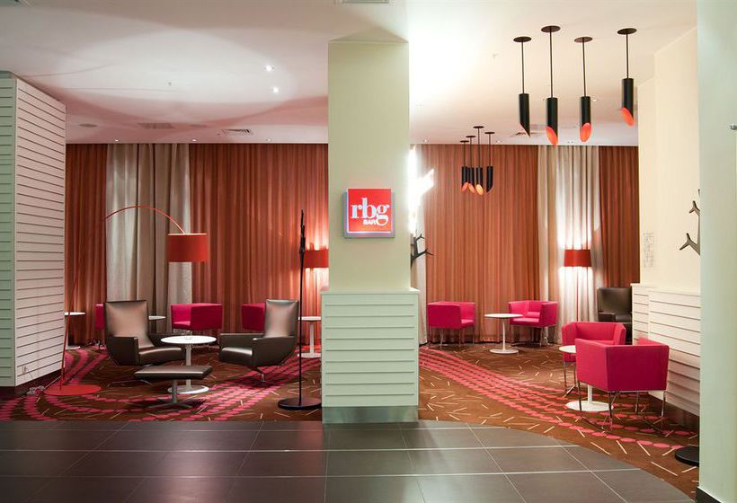 Hotel Park Inn By Radisson Kazan 17