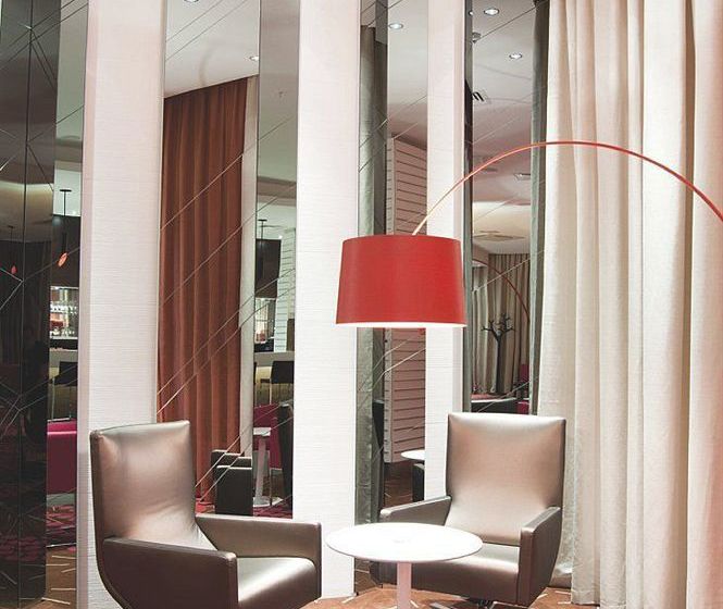 Hotel Park Inn By Radisson Kazan 2