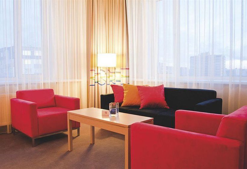 Hotel Park Inn By Radisson Kazan 3