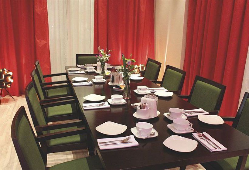 Hotel Park Inn By Radisson Kazan 4