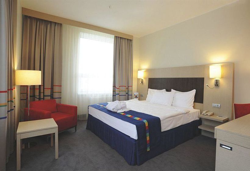 Hotel Park Inn By Radisson Kazan 6