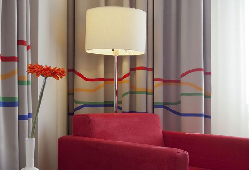 Hotel Park Inn By Radisson Kazan 8