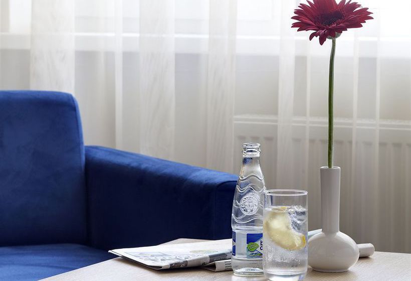 Hotel Park Inn By Radisson Kazan 9