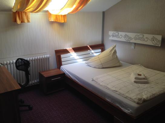 Hotel Alte Poststation 1