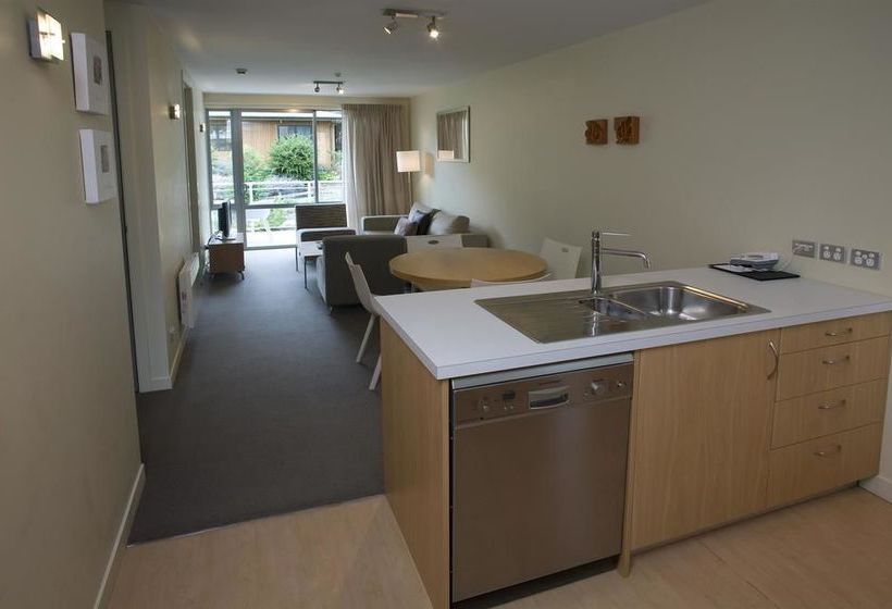 Belvedere Luxury Apartments Wanaka