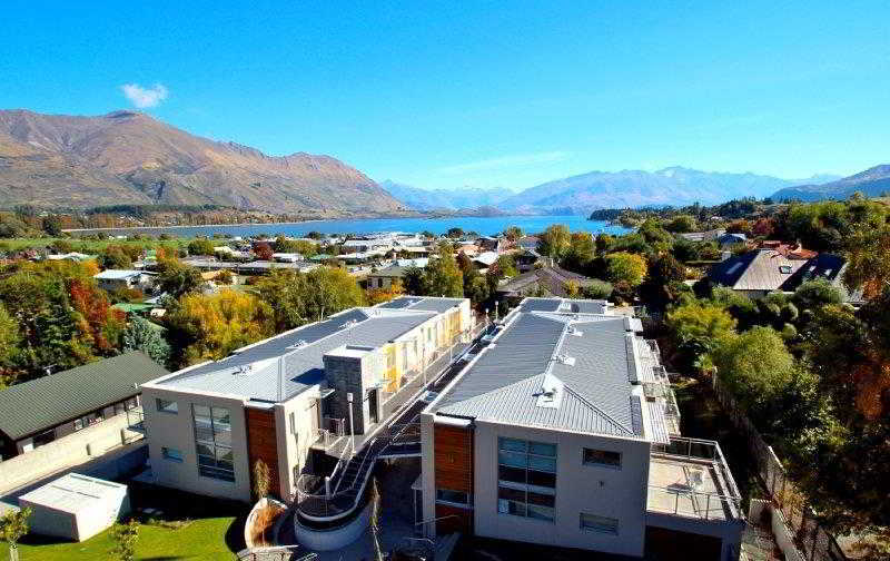 Belvedere Luxury Apartments Wanaka 1
