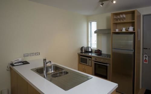 Belvedere Luxury Apartments Wanaka 12