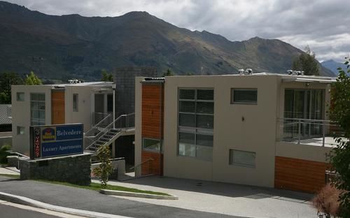 Belvedere Luxury Apartments Wanaka 3