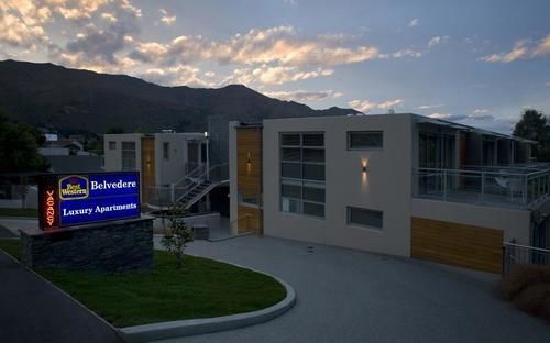 Belvedere Luxury Apartments Wanaka 5