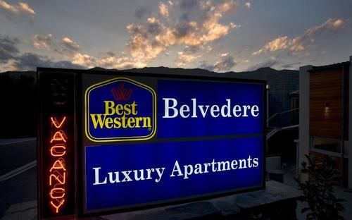Belvedere Luxury Apartments Wanaka 6