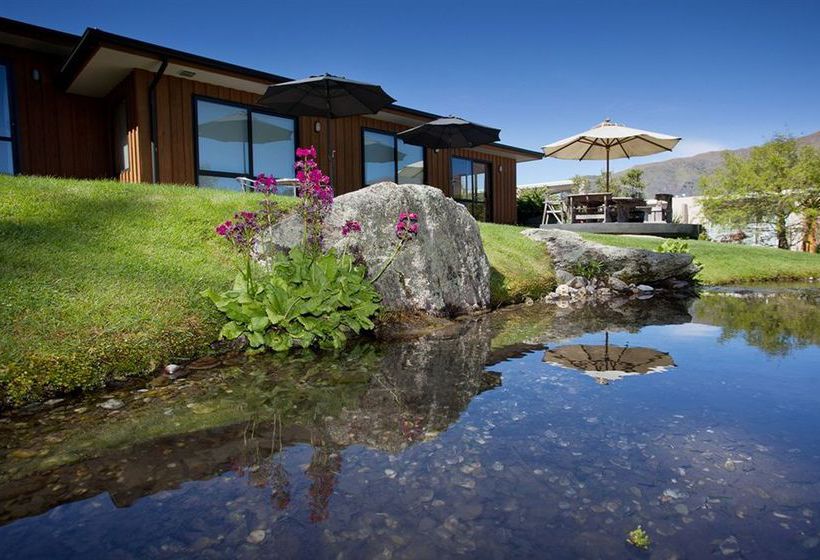 Hotel Wanaka Springs Lodge Wanaka