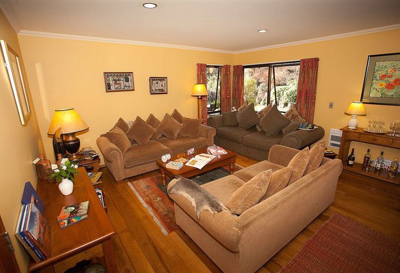 Hotel Wanaka Springs Lodge 1