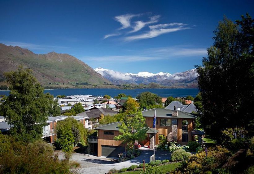 Hotel Wanaka Springs Lodge 10