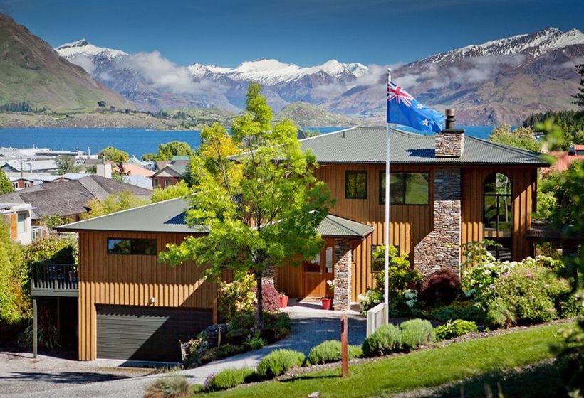 Hotel Wanaka Springs Lodge 2