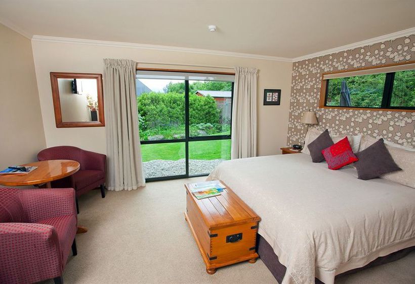 Hotel Wanaka Springs Lodge 4