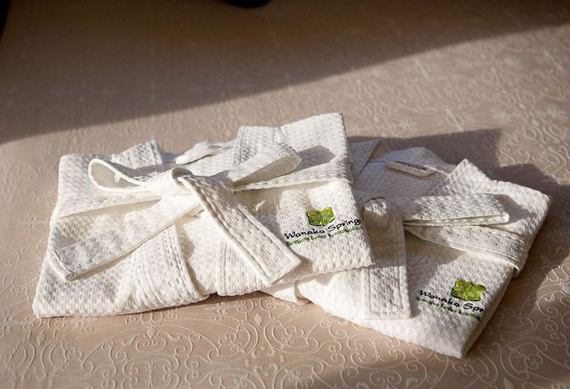 Hotel Wanaka Springs Lodge 7