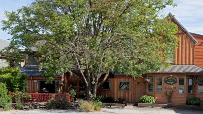 Hotel Te Wanaka Lodge