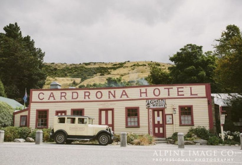 Hotel Cardrona