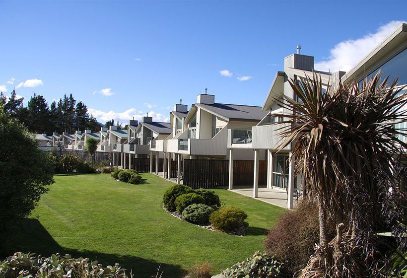Distinction Wanaka Serviced Apartments 17