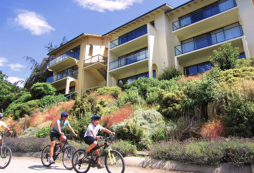Hotel Villa Del Lago South Island