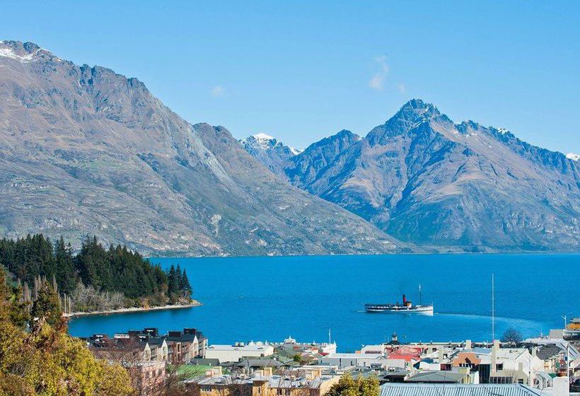 Hotel Queenstown House 6