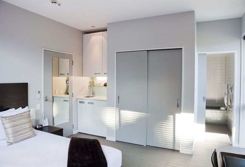 Pounamu Apartments Queenstown South Island