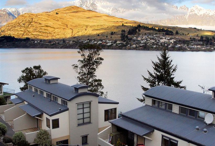 Breakfree The Point Queenstown