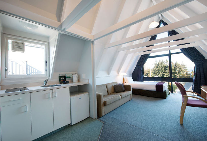 Hotel Heartland Queenstown South Island