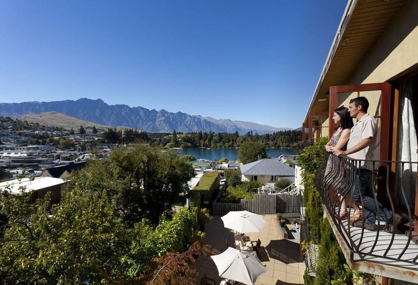 Hotel Browns Boutique Queenstown