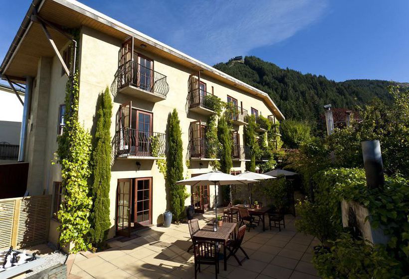 Hotel Browns Boutique 2