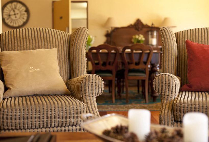 Hotel Browns Boutique 8